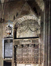 Tomba del Vescovo Guido Tarlati 
